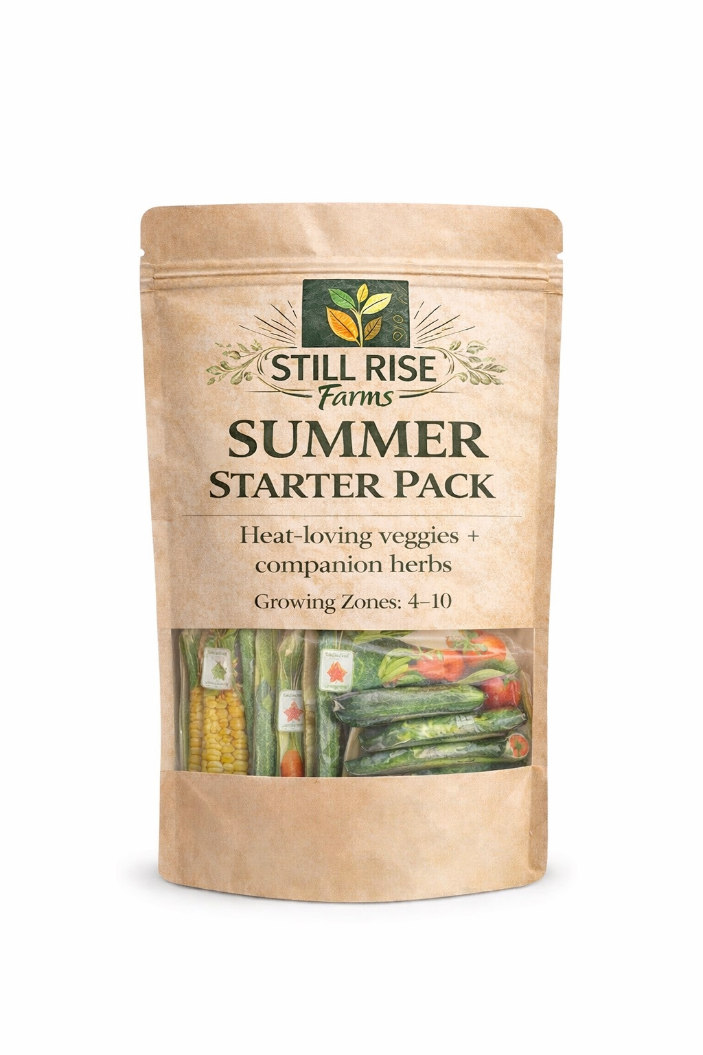 Summer Starter Pack