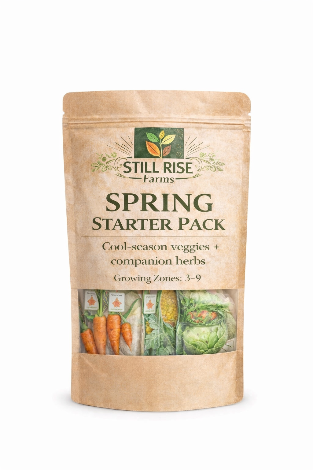 Spring Starter Pack