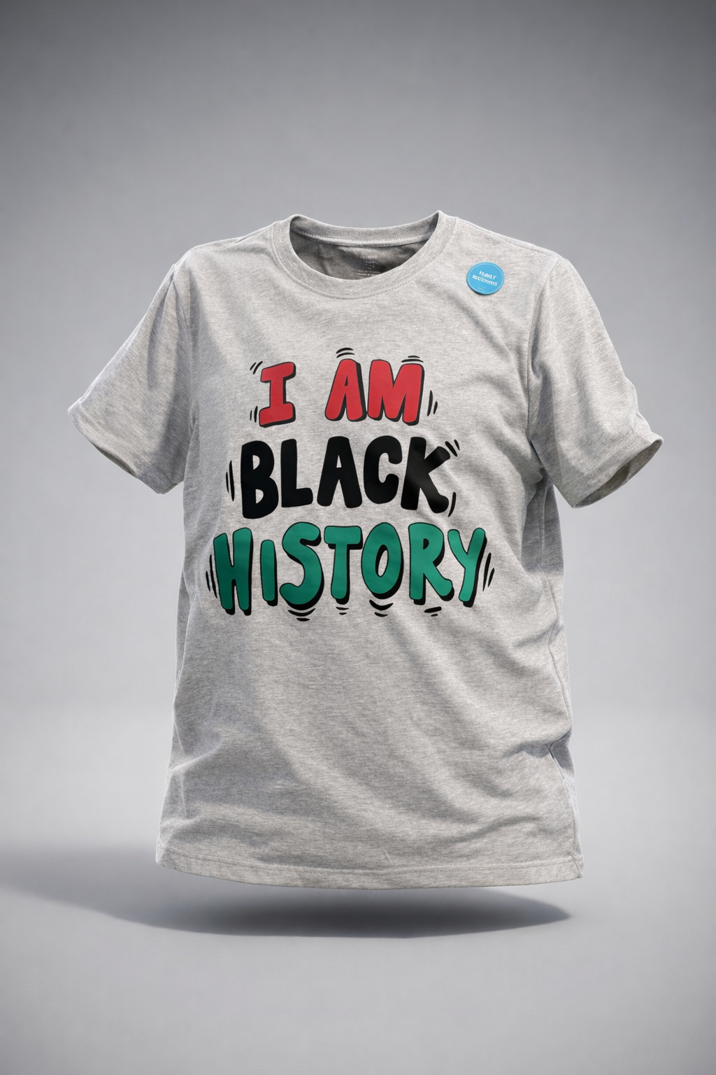 I am Black History T-shirts